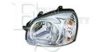 HYUNDAI 9210226220 Headlight